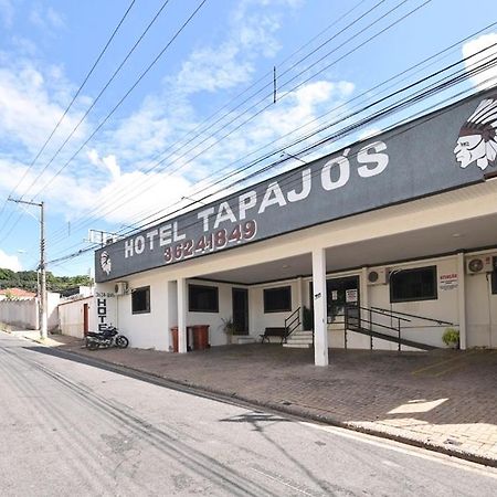 Hotel Tapajos Cuiabá Exterior photo